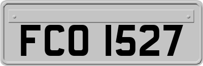 FCO1527