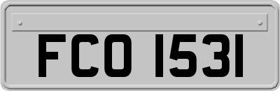FCO1531
