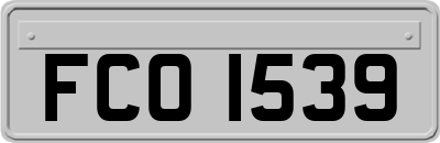 FCO1539