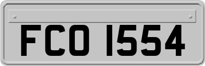 FCO1554