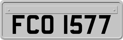 FCO1577