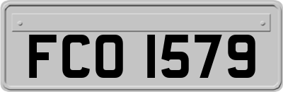 FCO1579