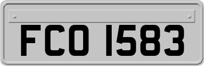 FCO1583