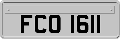 FCO1611
