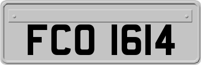 FCO1614