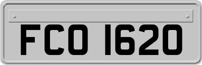 FCO1620