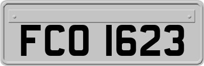FCO1623
