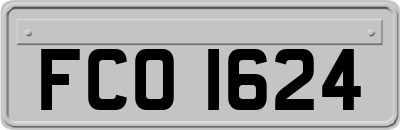 FCO1624