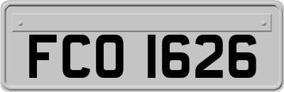 FCO1626