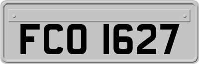 FCO1627