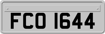 FCO1644
