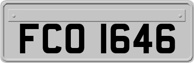 FCO1646