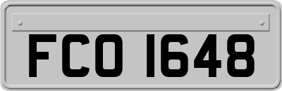 FCO1648