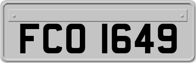 FCO1649