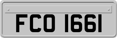 FCO1661