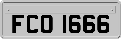 FCO1666