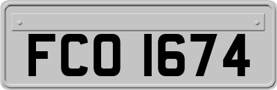 FCO1674