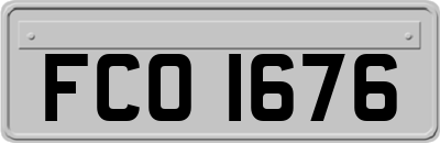 FCO1676