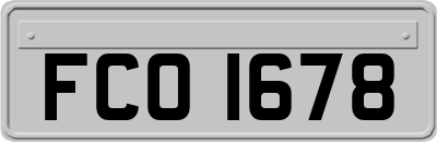 FCO1678