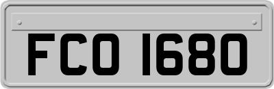 FCO1680