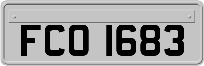 FCO1683