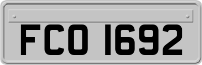 FCO1692