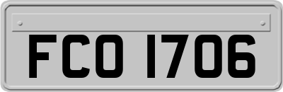 FCO1706