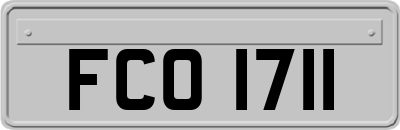 FCO1711