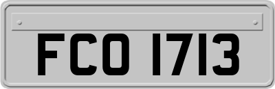 FCO1713