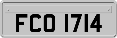 FCO1714