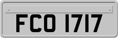 FCO1717