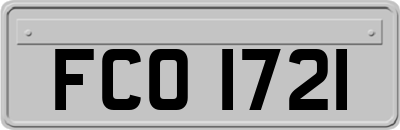 FCO1721