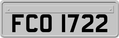 FCO1722