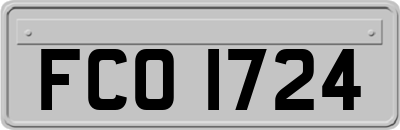 FCO1724
