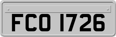 FCO1726