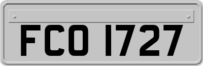 FCO1727