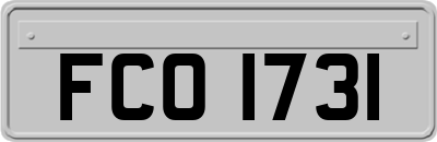FCO1731