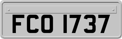 FCO1737
