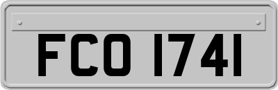 FCO1741