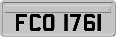FCO1761