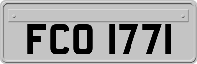 FCO1771