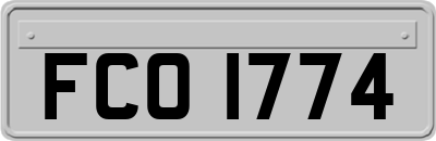 FCO1774
