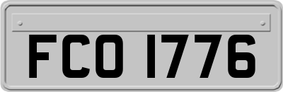 FCO1776