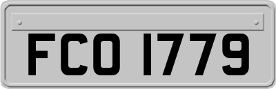 FCO1779
