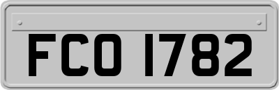 FCO1782
