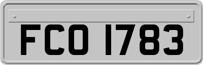FCO1783