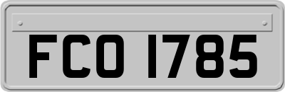 FCO1785