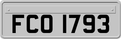FCO1793