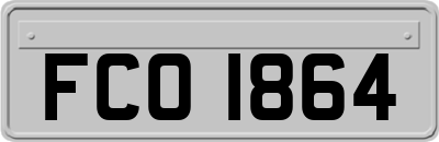FCO1864