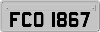 FCO1867